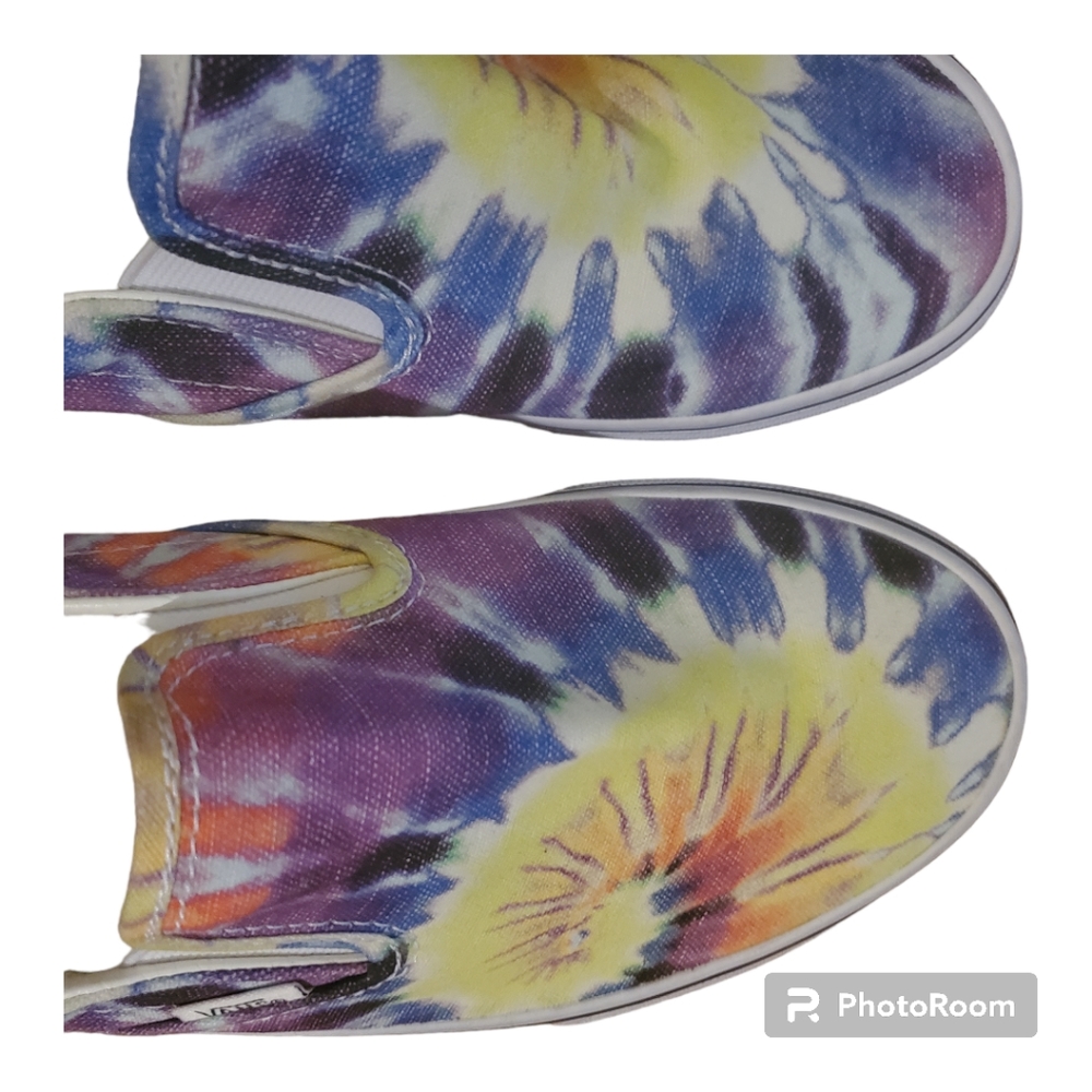 Vans I Slip on I Washed Out Tie Dye - Picture 2 of 5